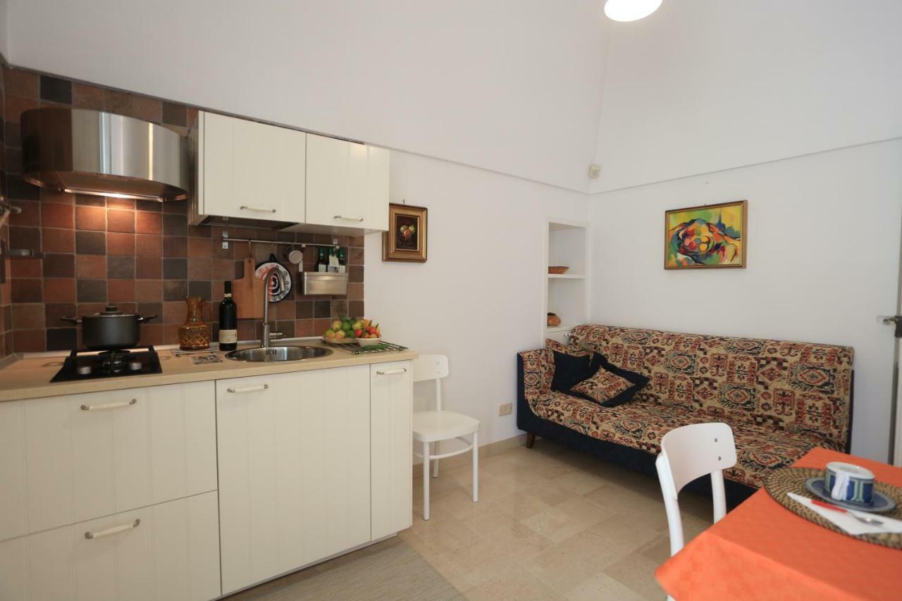 Il Cedrangolo House 莫诺波利 外观 照片