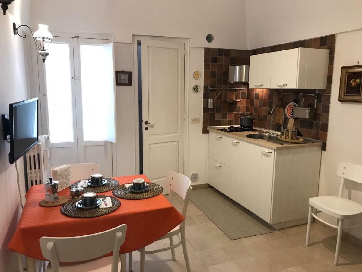 Il Cedrangolo House 莫诺波利 外观 照片