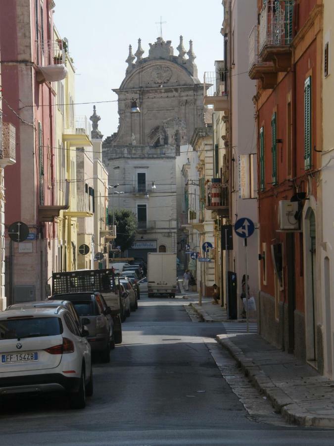 Il Cedrangolo House 莫诺波利 外观 照片